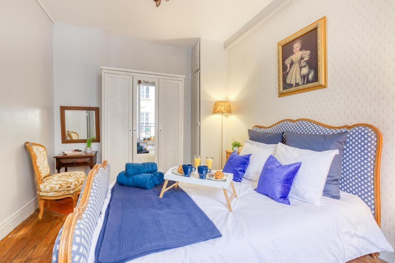 * Le Versaillais*2 Min A Pied Du Chateau Βερσαλλίες Εξωτερικό φωτογραφία