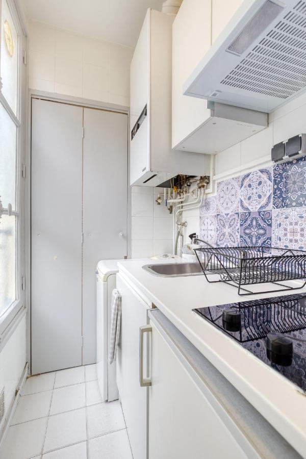 * Le Versaillais*2 Min A Pied Du Chateau Βερσαλλίες Εξωτερικό φωτογραφία