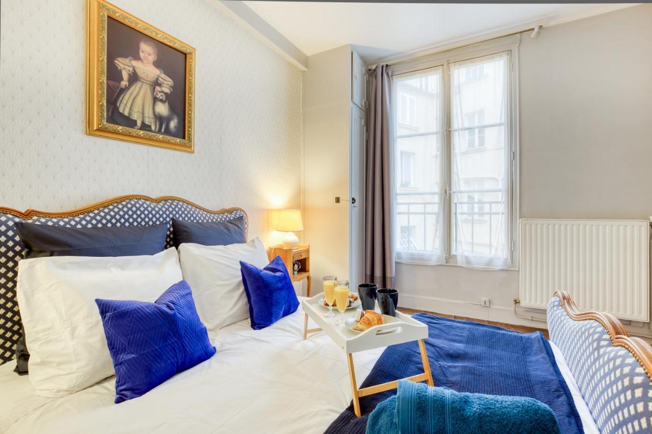* Le Versaillais*2 Min A Pied Du Chateau Βερσαλλίες Εξωτερικό φωτογραφία