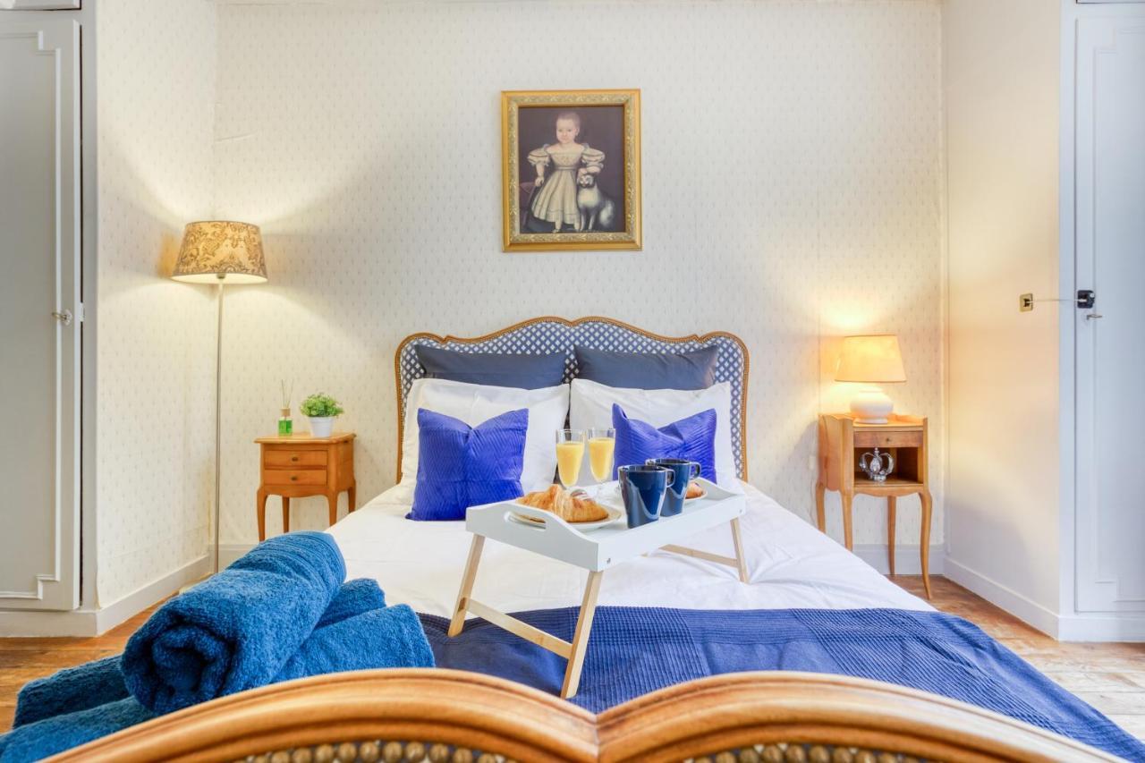 * Le Versaillais*2 Min A Pied Du Chateau Βερσαλλίες Εξωτερικό φωτογραφία