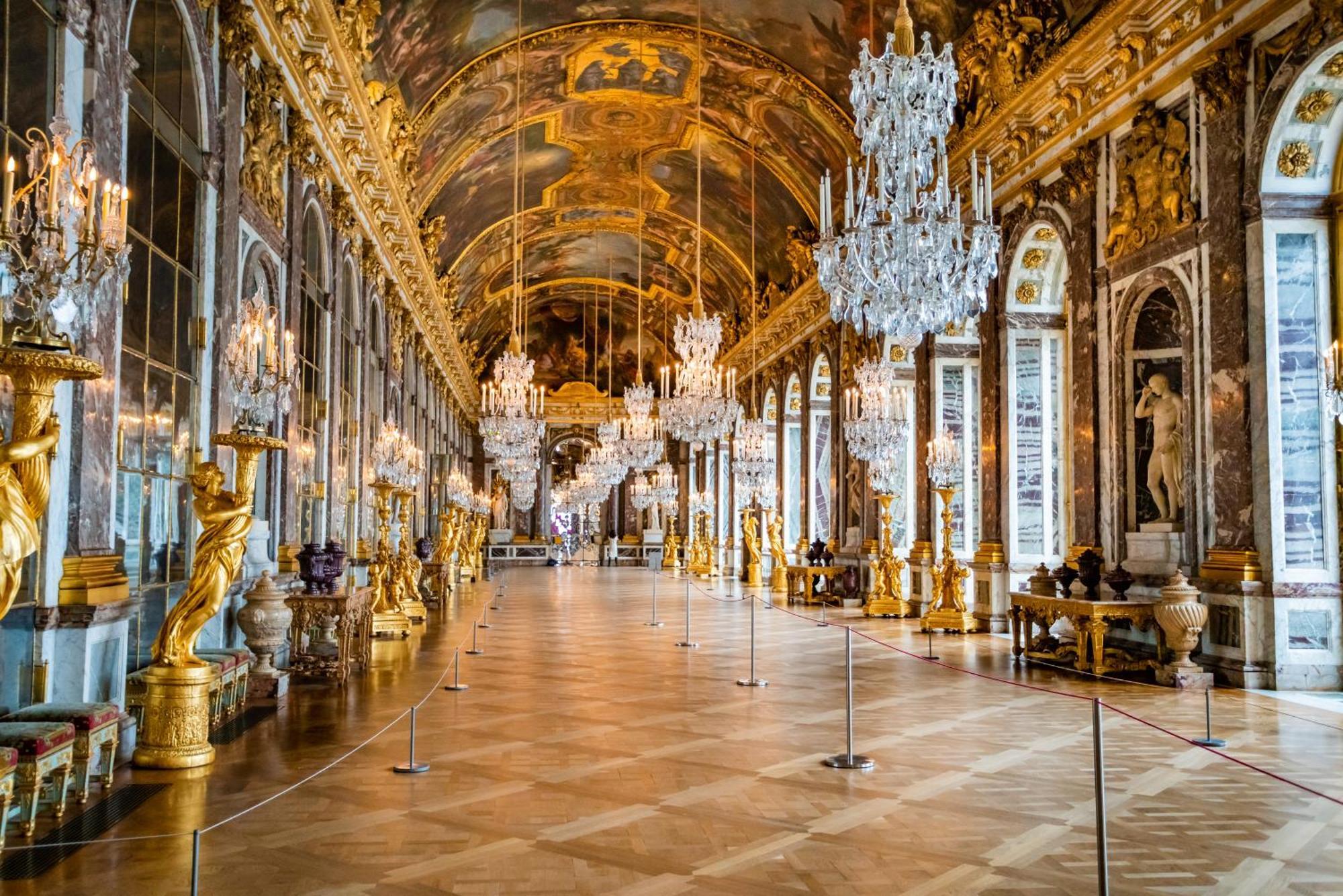 * Le Versaillais*2 Min A Pied Du Chateau Βερσαλλίες Εξωτερικό φωτογραφία