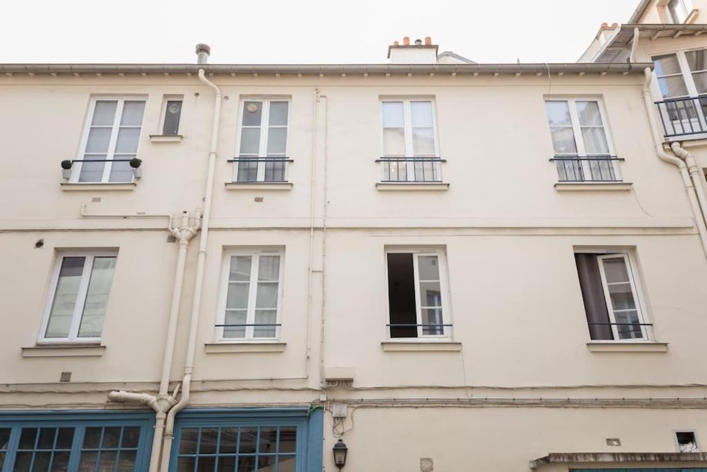 * Le Versaillais*2 Min A Pied Du Chateau Βερσαλλίες Δωμάτιο φωτογραφία