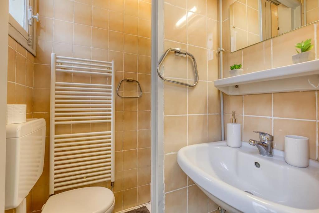 * Le Versaillais*2 Min A Pied Du Chateau Βερσαλλίες Δωμάτιο φωτογραφία