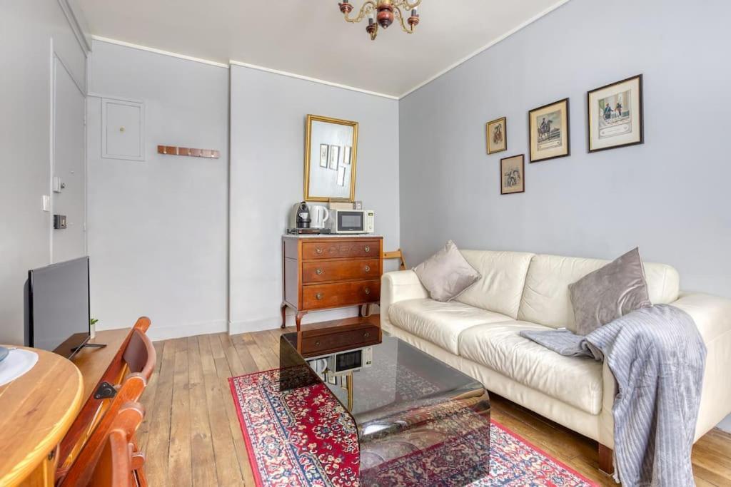 * Le Versaillais*2 Min A Pied Du Chateau Βερσαλλίες Δωμάτιο φωτογραφία