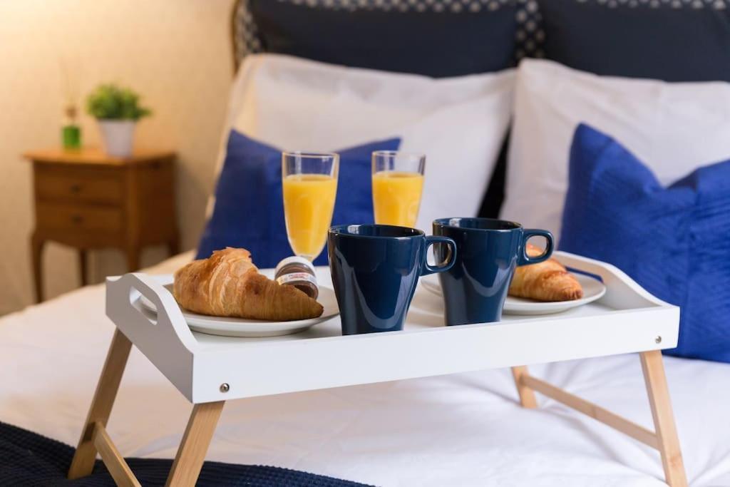 * Le Versaillais*2 Min A Pied Du Chateau Βερσαλλίες Δωμάτιο φωτογραφία