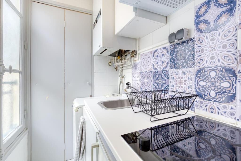 * Le Versaillais*2 Min A Pied Du Chateau Βερσαλλίες Δωμάτιο φωτογραφία