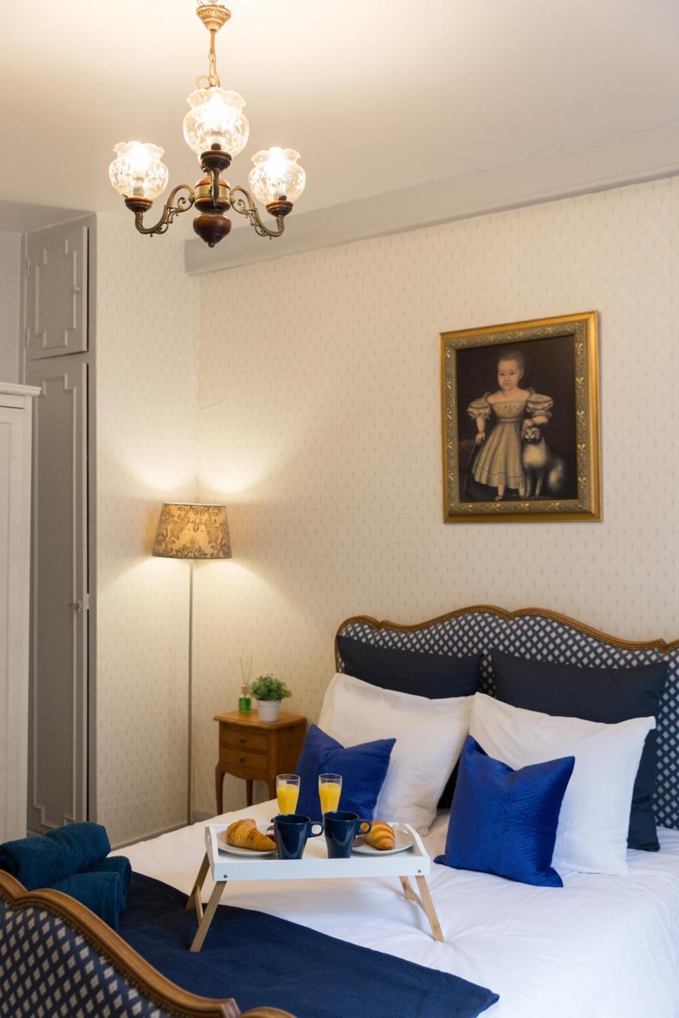 * Le Versaillais*2 Min A Pied Du Chateau Βερσαλλίες Εξωτερικό φωτογραφία