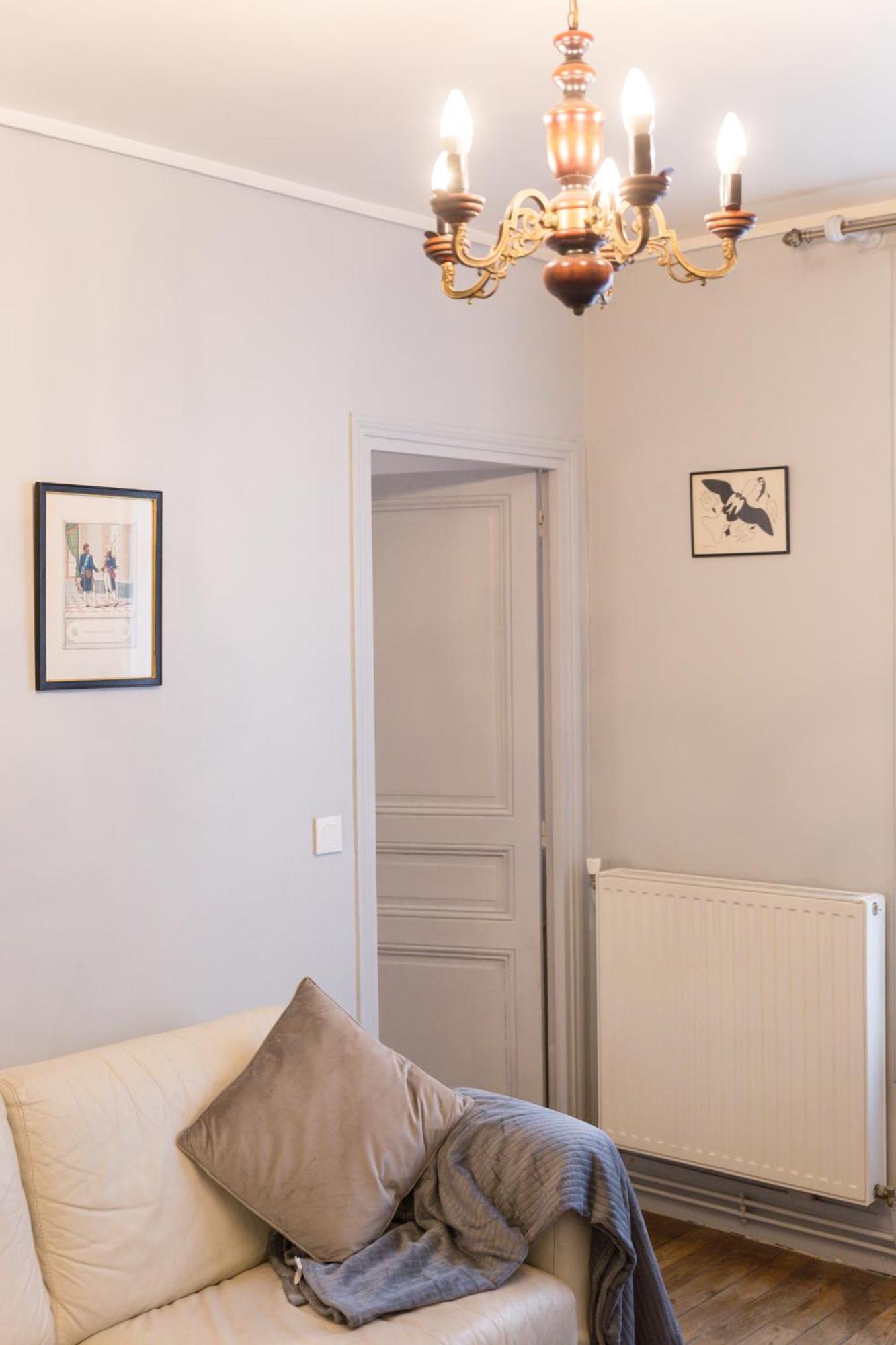 * Le Versaillais*2 Min A Pied Du Chateau Βερσαλλίες Εξωτερικό φωτογραφία