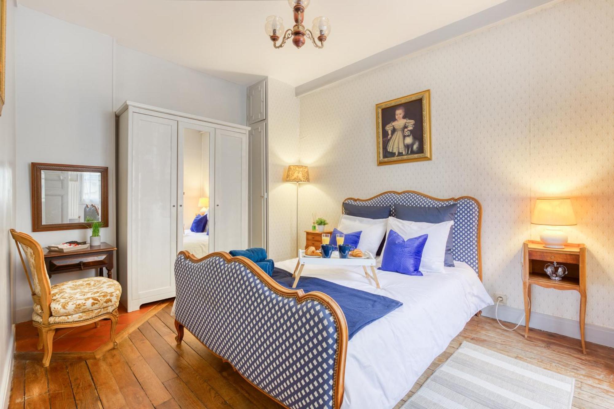 * Le Versaillais*2 Min A Pied Du Chateau Βερσαλλίες Εξωτερικό φωτογραφία